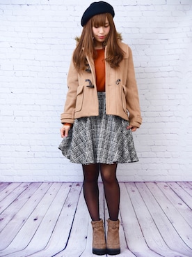 rithuさんのコーディネート