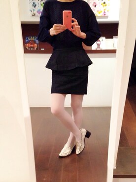 aicoさん（レディース・154cm）の夏コーディネート