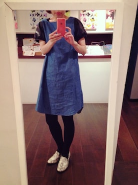 aicoさん（レディース・154cm）の秋コーディネート