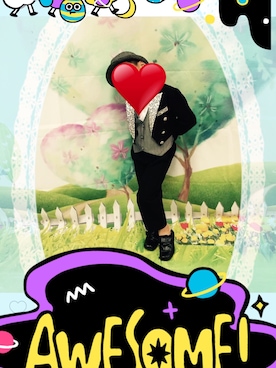 「スーツ」｜あじゆさん（レディース・165cm）の冬コーディネート