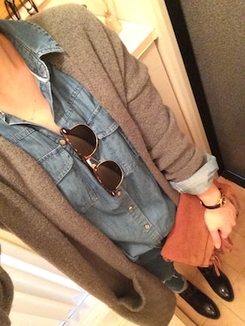 chieさん（レディース・150cm）の秋コーディネート