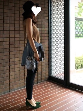 YURIPEさんのコーディネート