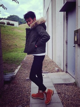 ピー太郎さんのコーディネート