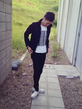 ピー太郎さんのコーディネート