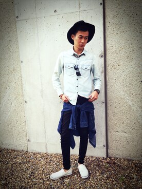 ピー太郎さんのコーディネート