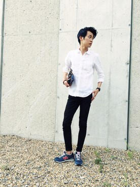 ピー太郎さんのコーディネート