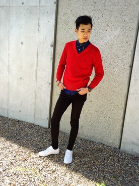 ピー太郎さんのコーディネート