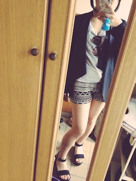 たまきさんのコーディネート