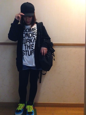 たまきさんのコーディネート