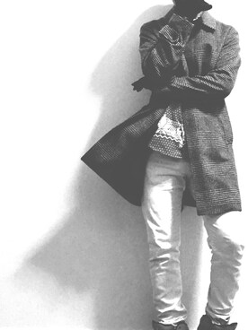 KO-GA a.k.a 00Kさんのコーディネート