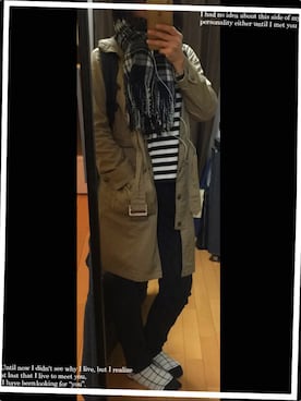 Jins Niko And コラボメガネ 第3弾を使った人気ファッションコーディネート Wear