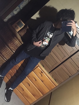 しょーへーさんのコーディネート