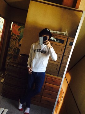 しょーへーさんのコーディネート