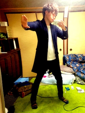 しょーへーさんのコーディネート