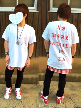 こうすけさんのコーディネート