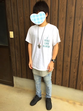 こうすけさんのコーディネート