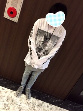 こうすけさんのコーディネート