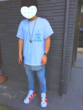 こうすけさんのコーディネート