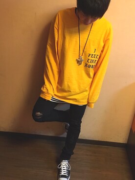 こうすけさんのコーディネート