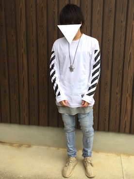 こうすけさんのコーディネート