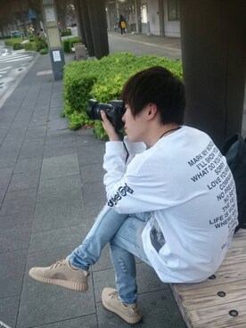 こうすけさんのコーディネート