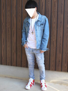 こうすけさんのコーディネート