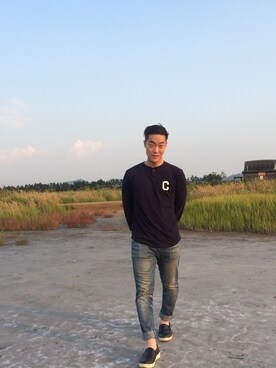 Sung Soo Parkさんのコーディネート