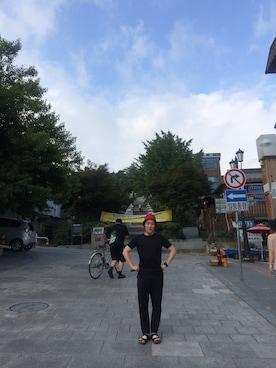 Sung Soo Parkさんのコーディネート