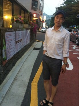 Sung Soo Parkさんのコーディネート