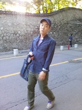 Sung Soo Parkさんのコーディネート