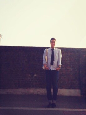 Sung Soo Parkさんのコーディネート