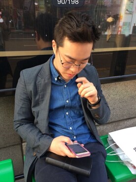 Sung Soo Parkさんのコーディネート