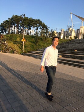 Sung Soo Parkさんのコーディネート