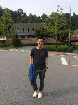 Sung Soo Parkさんのコーディネート