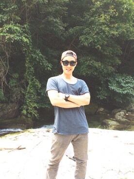 Sung Soo Parkさんのコーディネート