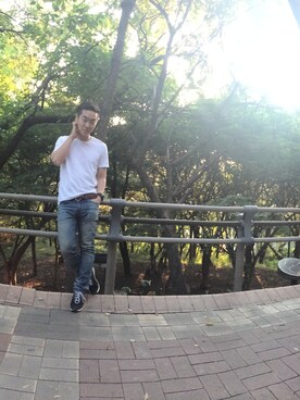 Sung Soo Parkさんのコーディネート