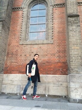 Sung Soo Parkさんのコーディネート