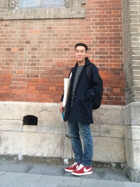 Sung Soo Parkさんのコーディネート