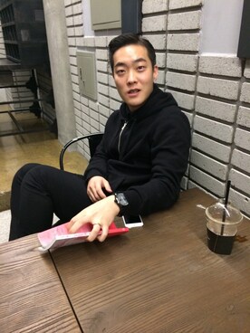 Sung Soo Parkさんのコーディネート