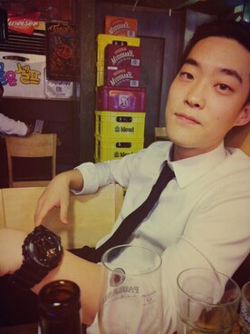 Sung Soo Parkさんのコーディネート