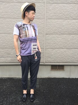 pinoken さんのコーディネート