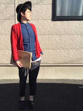 pinoken さんのコーディネート