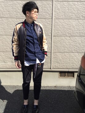 pinoken さんのコーディネート