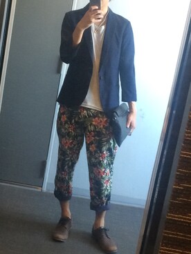 KAZUKIさんのコーディネート