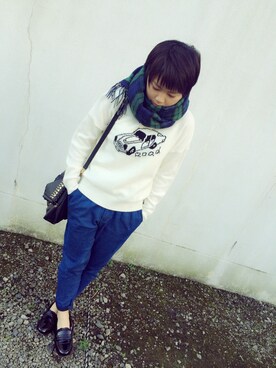 mitooさんのコーディネート