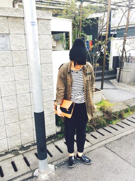 mitooさんのコーディネート