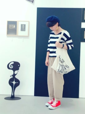 mitooさんのコーディネート