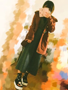 anna in the pocketさんのコーディネート