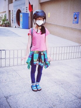 王🐈さんのコーディネート