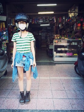 王🐈さんのコーディネート